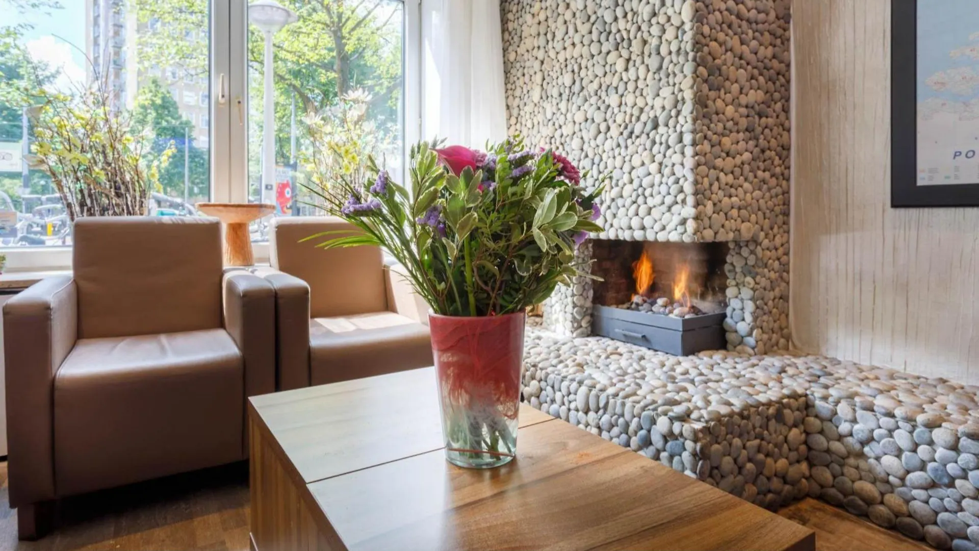 Hotel Victorie Amsterdam