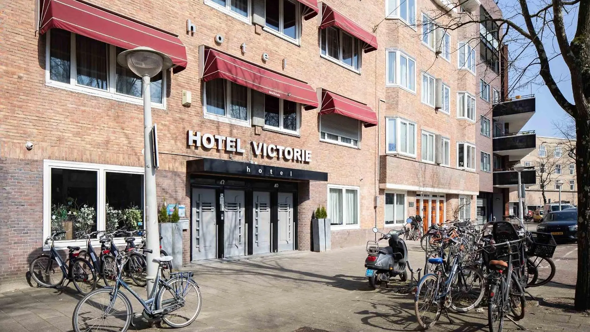 Hotel Victorie Amsterdam