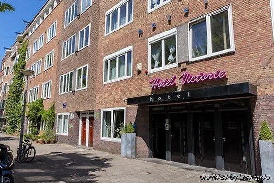 Hotel Victorie Amsterdam