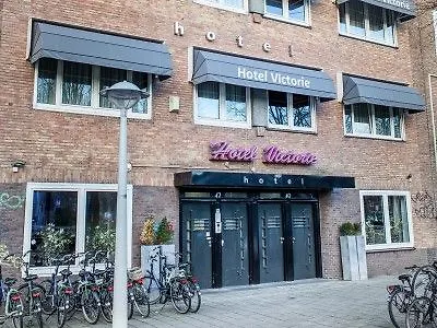 ***  Hotel Victorie Amsterdam Pays-Bas