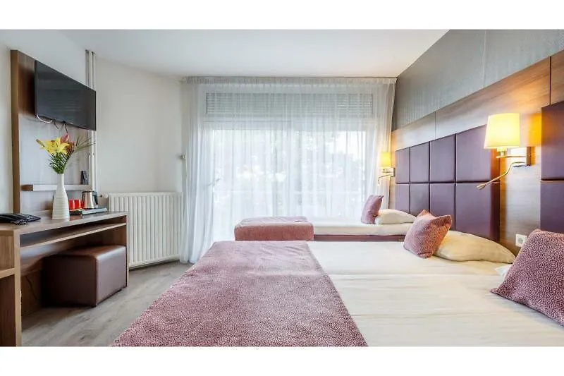 Hotel Victorie Amsterdam 3*,