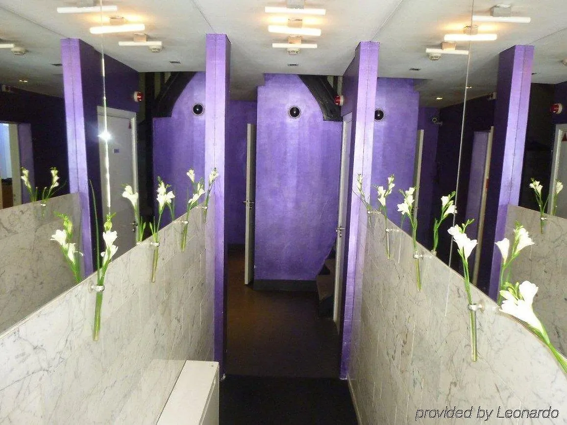אמסטרדם Hotel Victorie