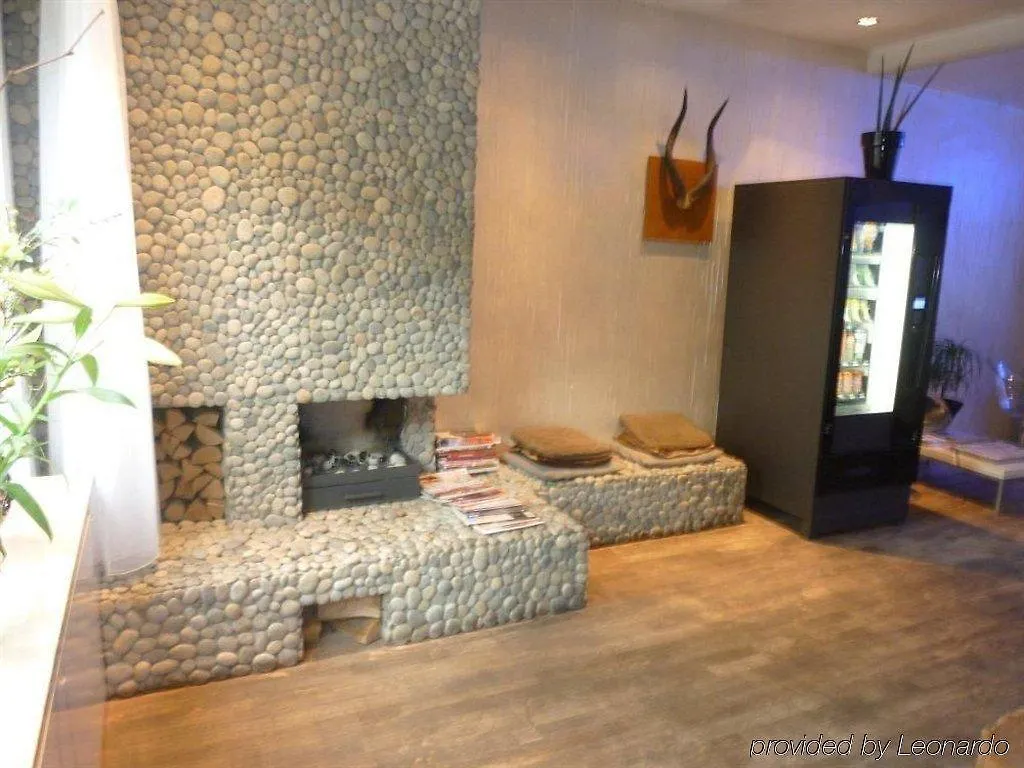 Hotel Victorie Amszterdam Hollandia