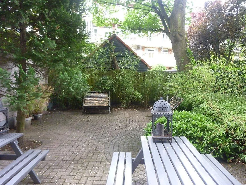 אמסטרדם Hotel Victorie