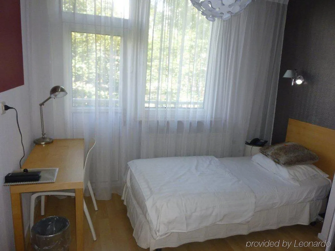 ***  Hotel Victorie Amszterdam Hollandia
