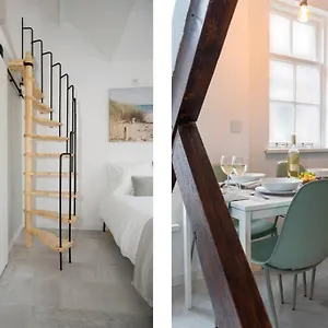 Vitamin Sea Double Floor Loft Scheveningen Family , Den Haag Nederland