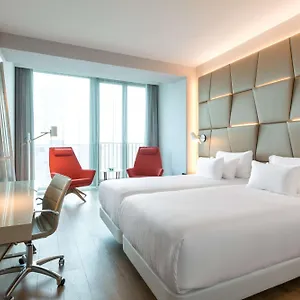 ***** Hotel Nh Collection Centre Netherlands