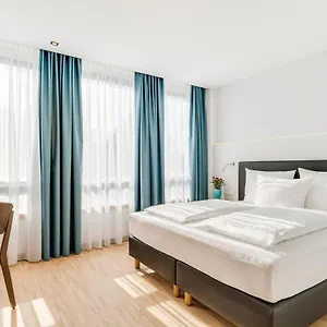 Hotel-etage Apfelrot 3*, Erding Duitsland