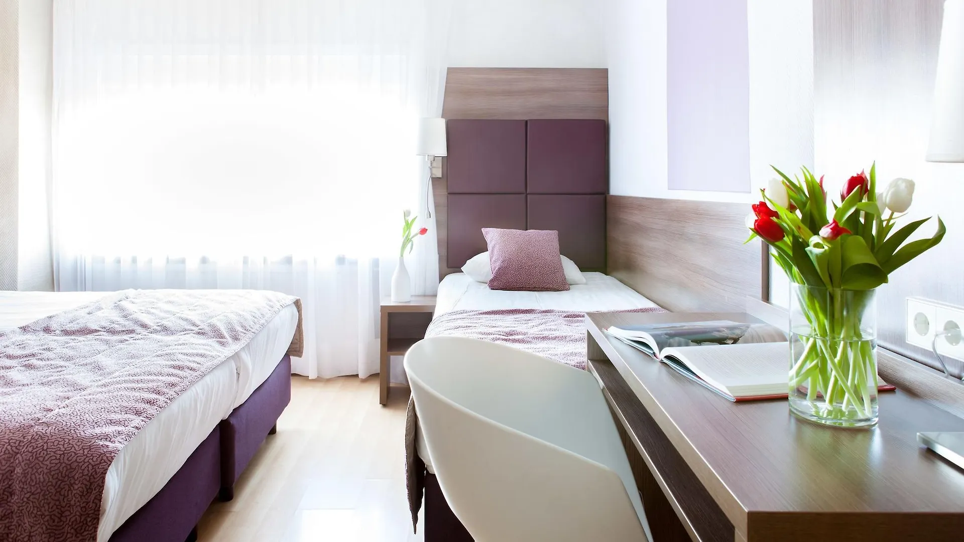 Hotel Victorie Amsterdam Netherlands