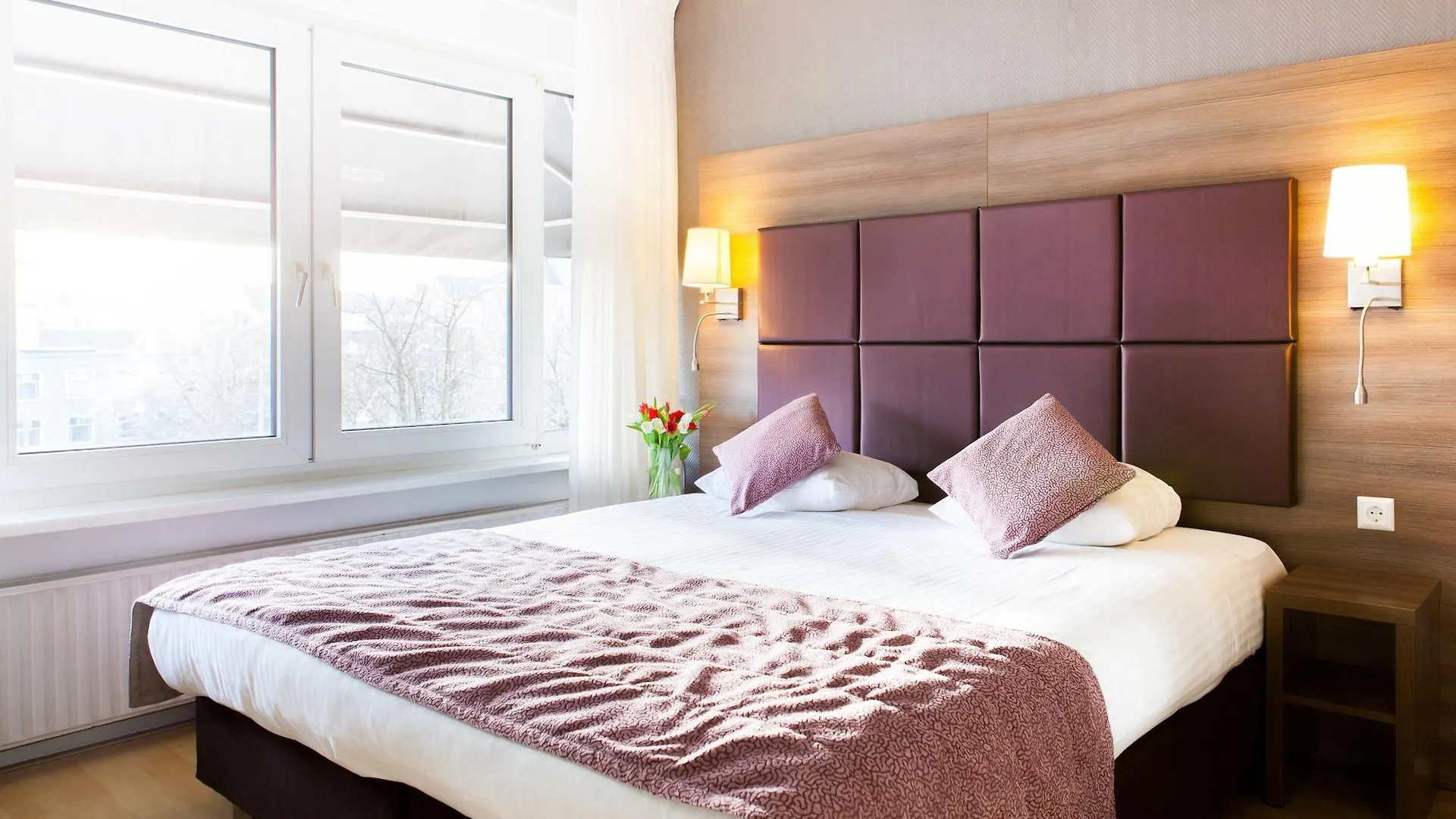 Hotel Victorie Amsterdam