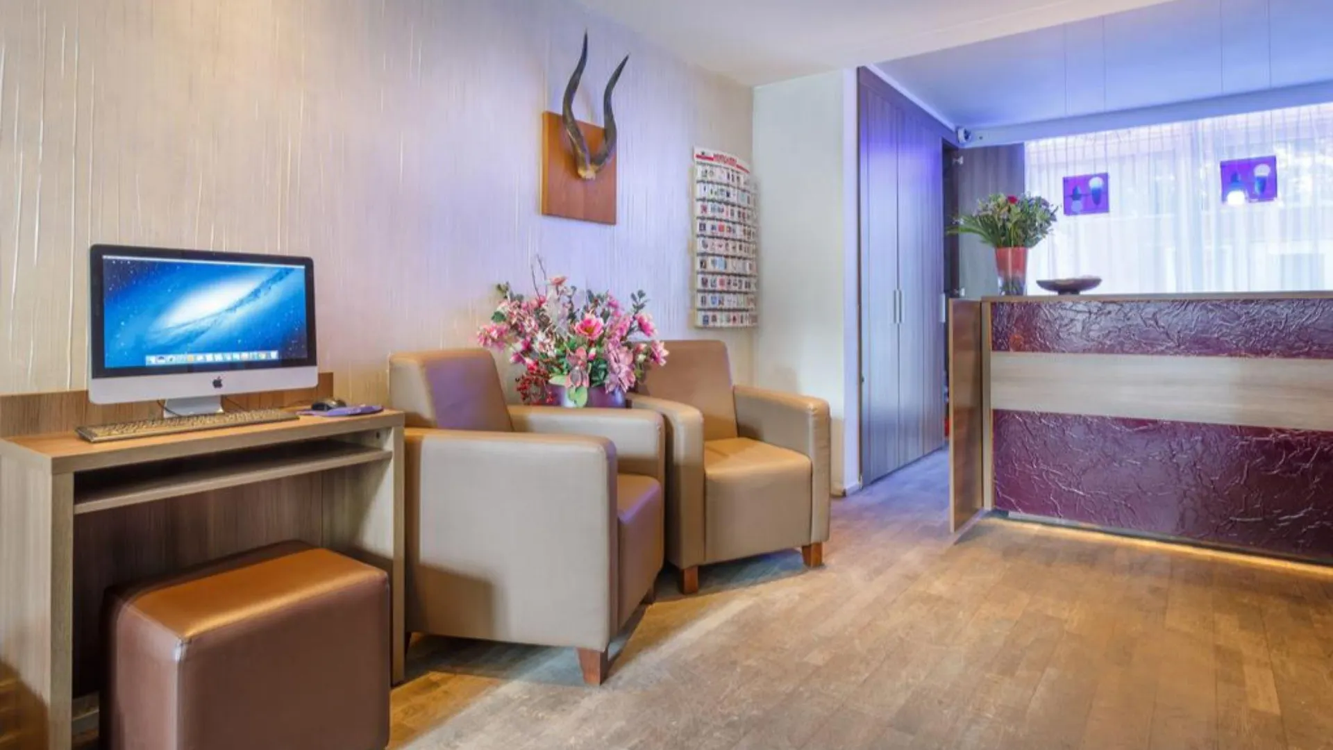 Hotel Victorie Amsterdam