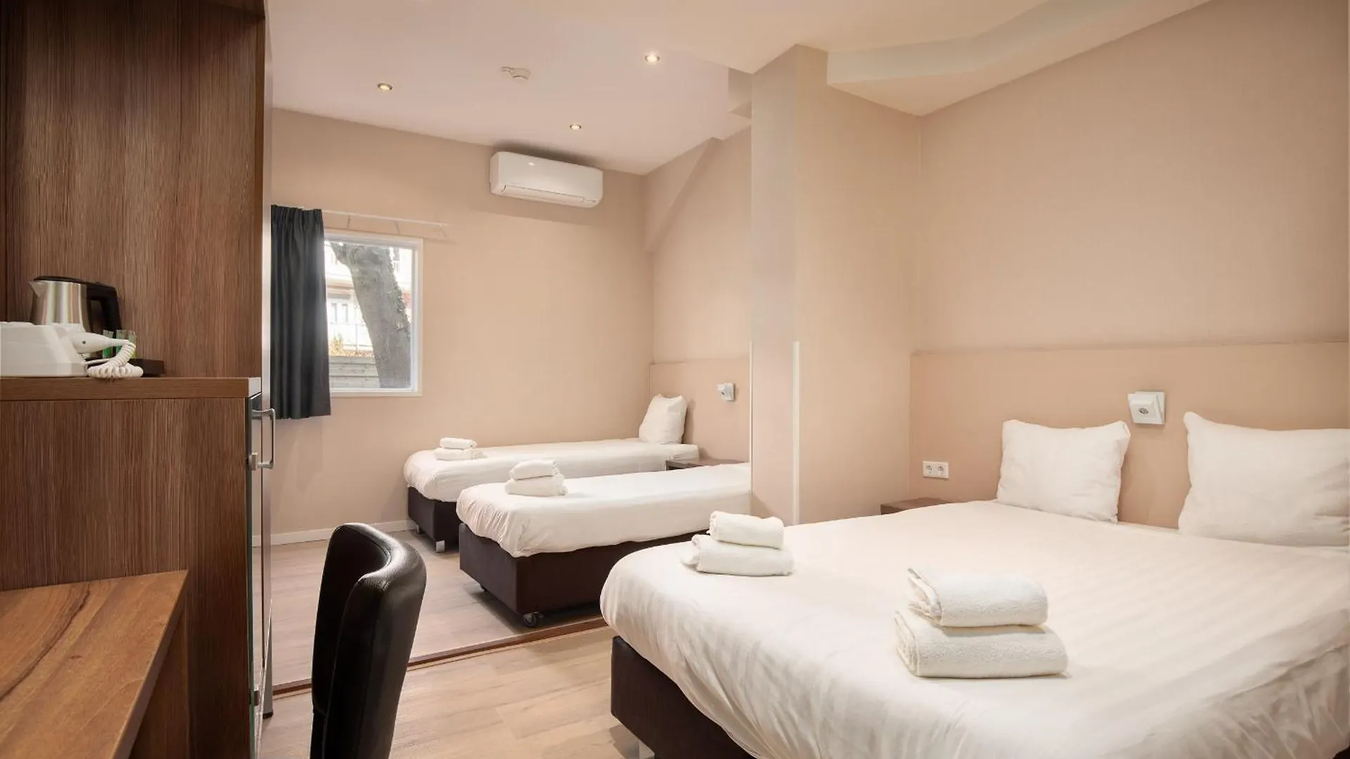 Hotel Victorie Amsterdam