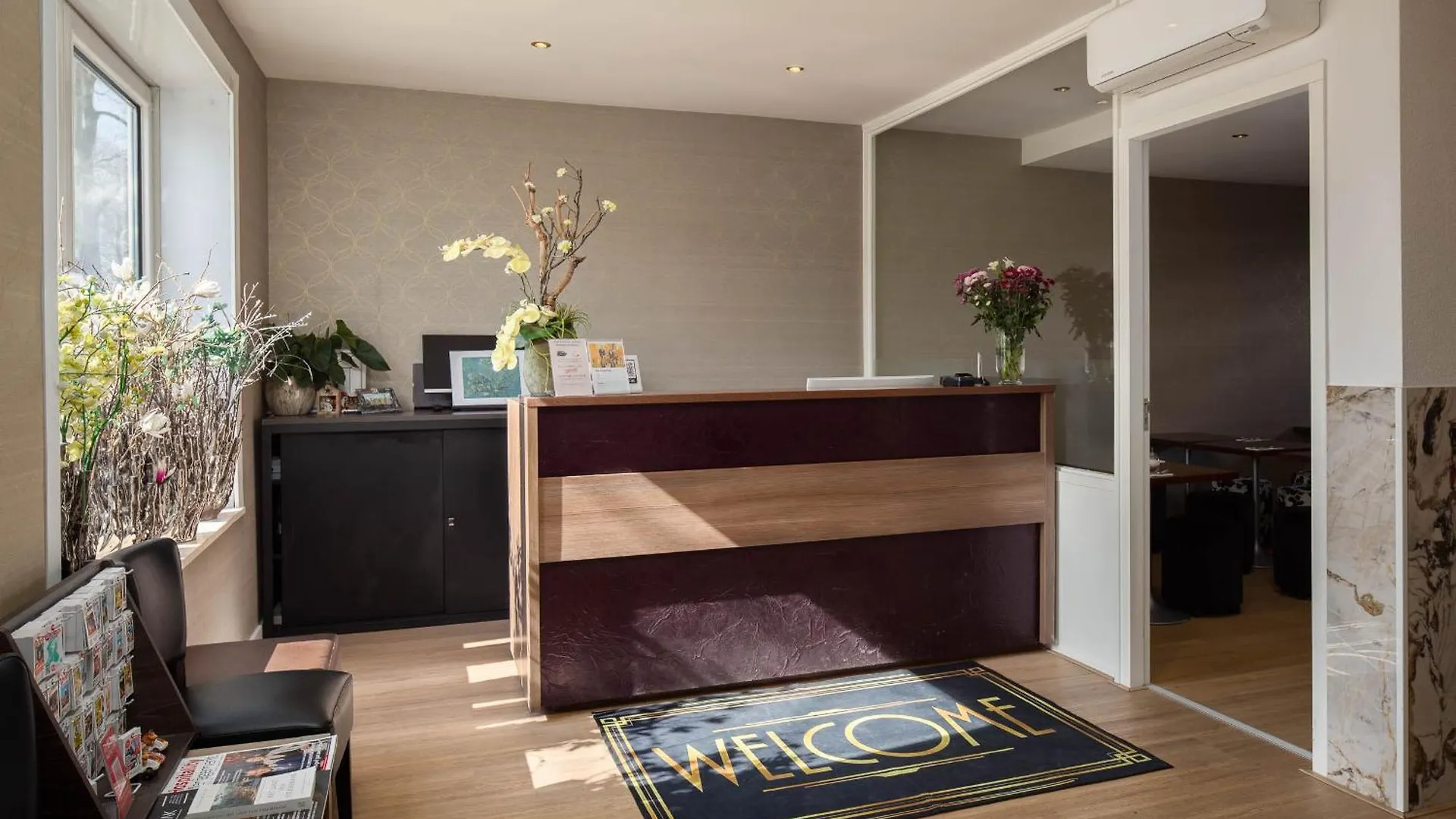 Hotel Victorie Amsterdam