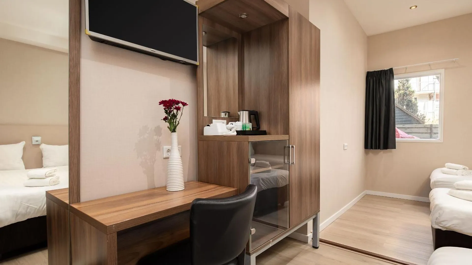 Hotel Victorie Amsterdam