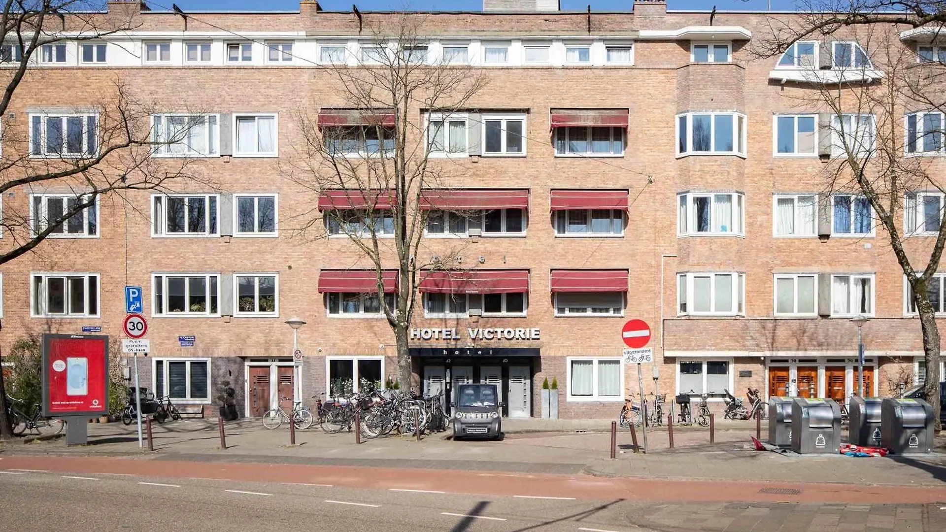 Hotel Victorie Amsterdam