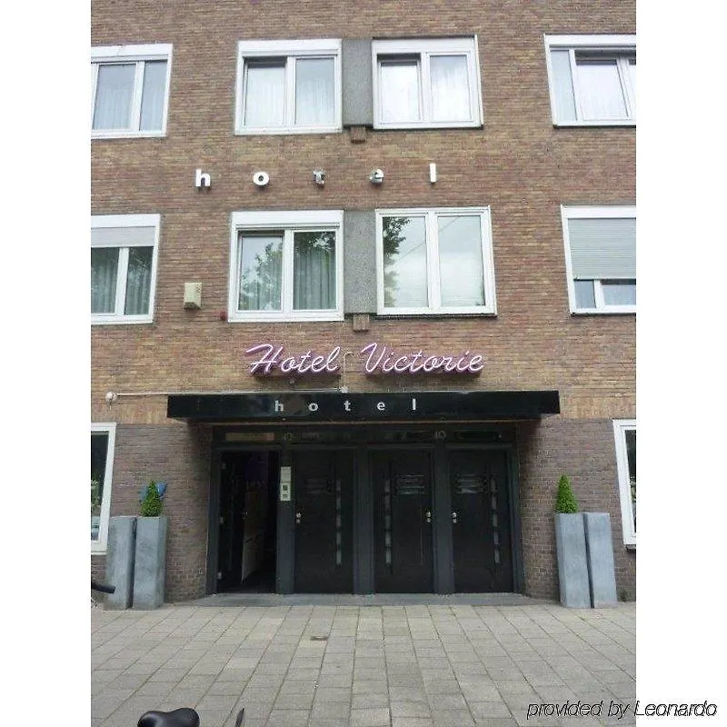 Hotel Victorie Amsterdam 3*,