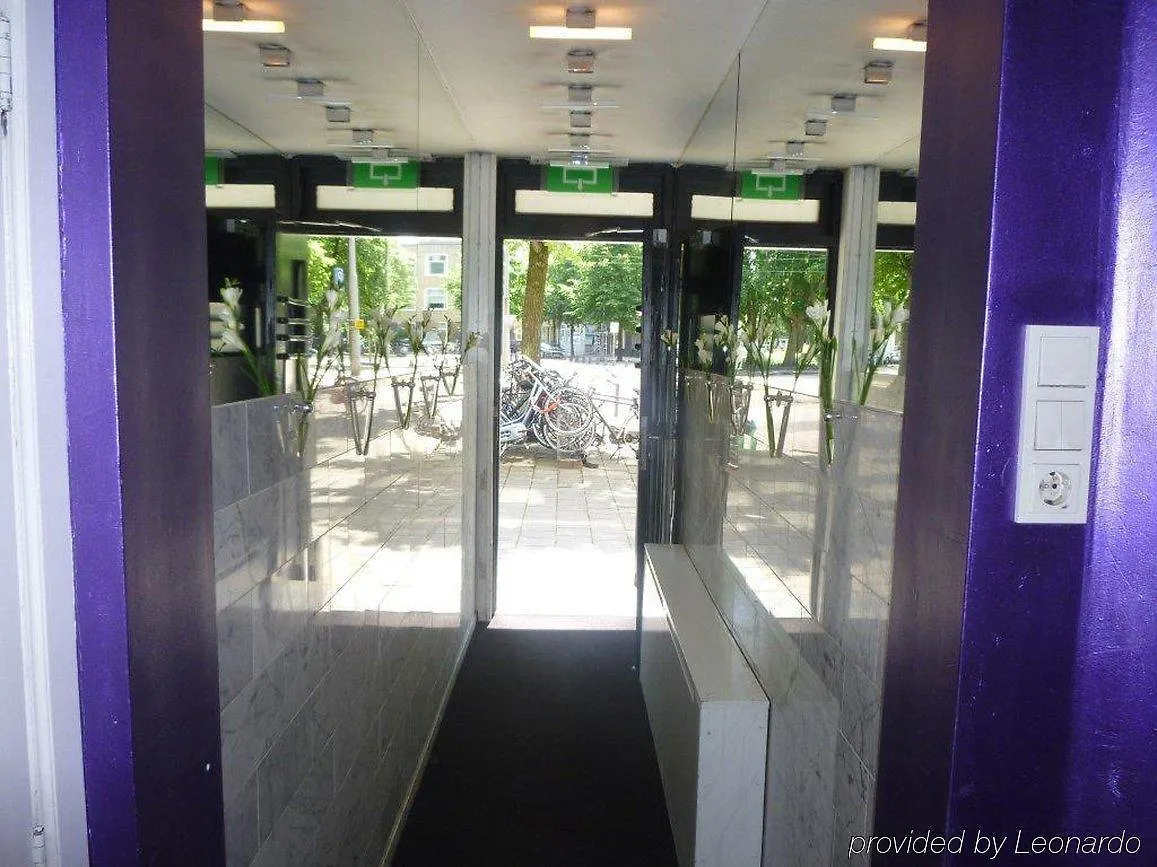 Hotel Victorie Amsterdam