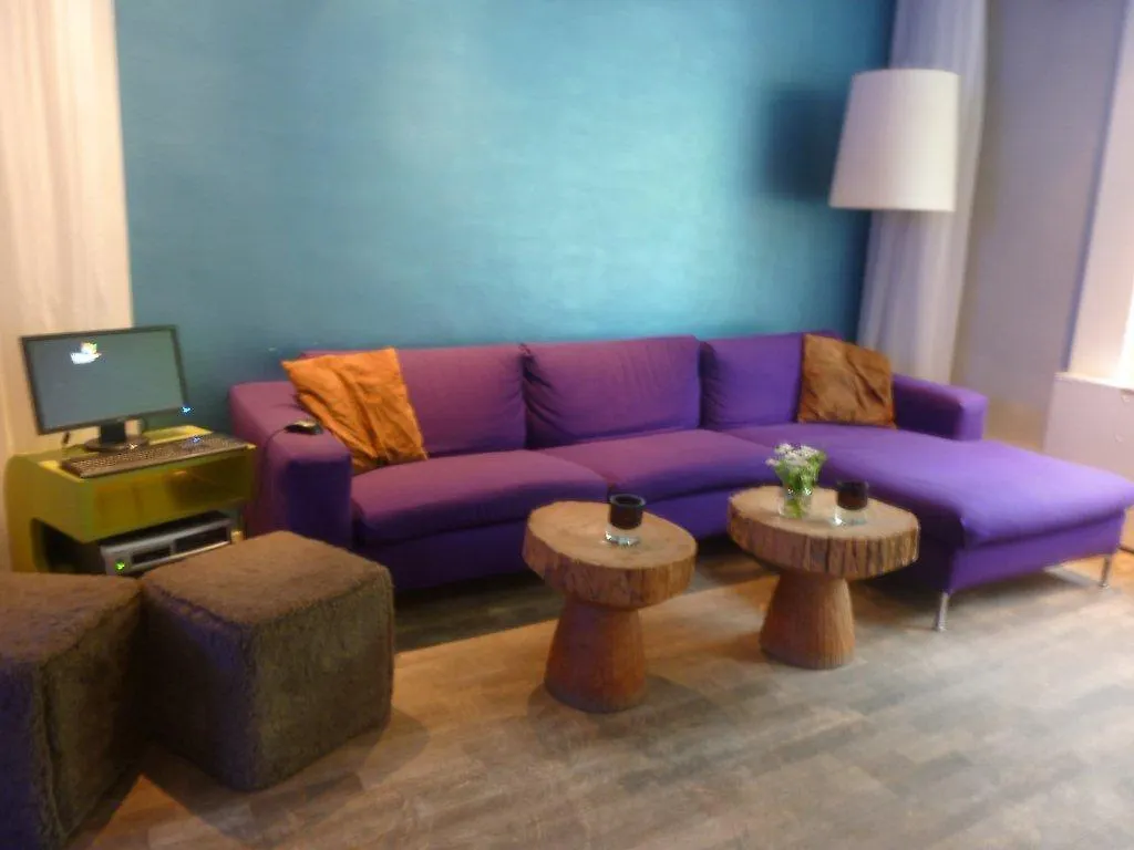 Hotel Victorie Amsterdam