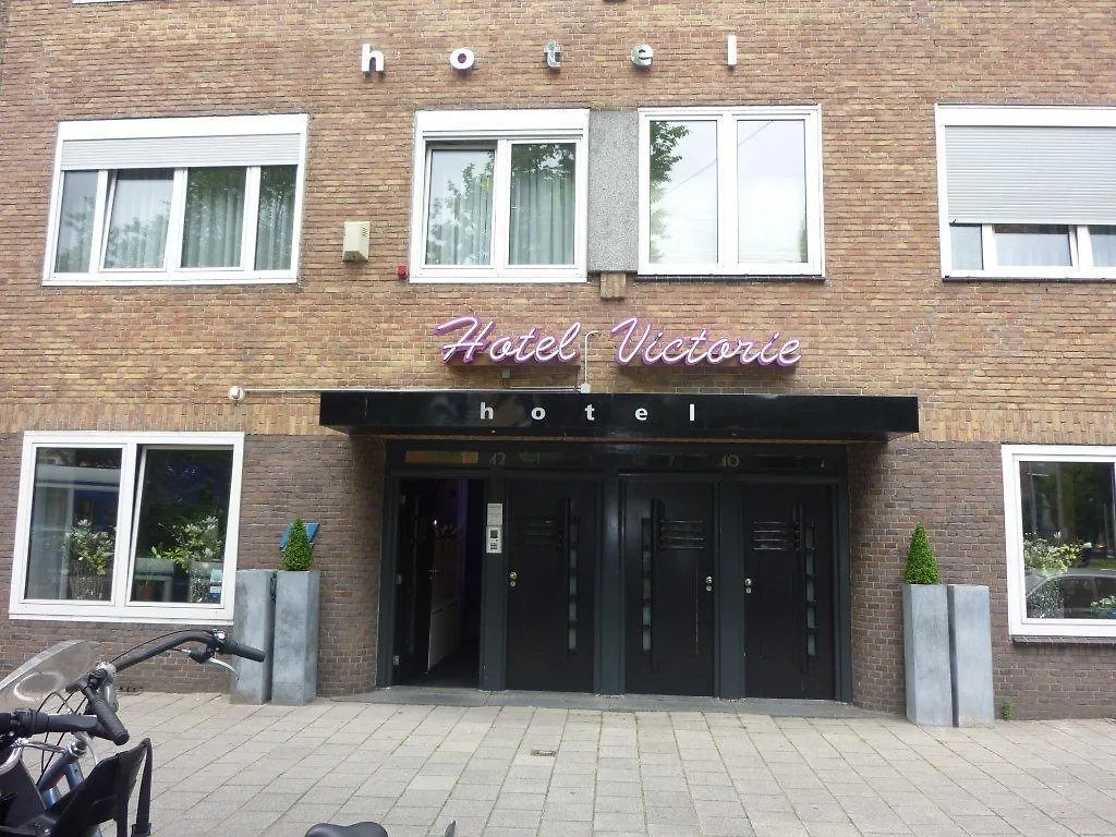 Hotel Victorie Amsterdam 3*,