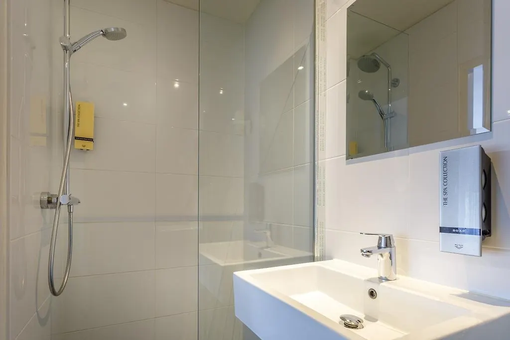 Hotel Victorie Amsterdam 3*,