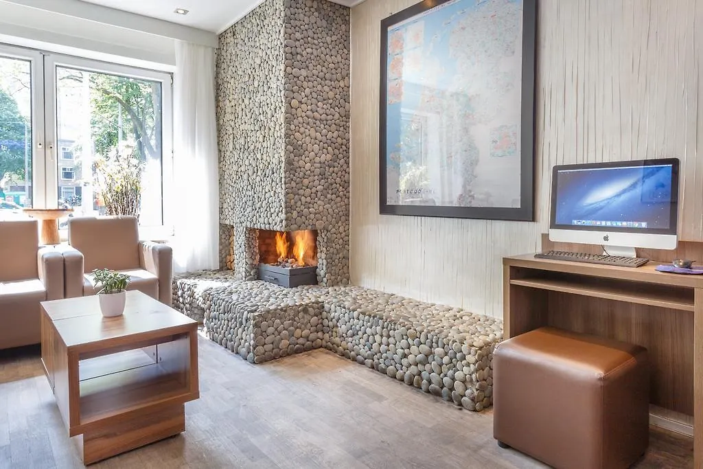 Hotel Victorie Amsterdam 3*,