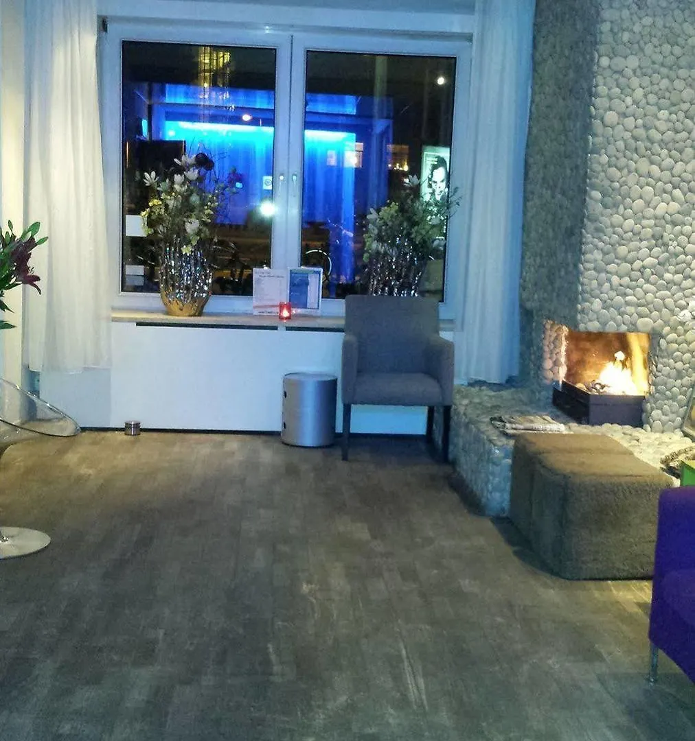 Hotel Victorie Amsterdam
