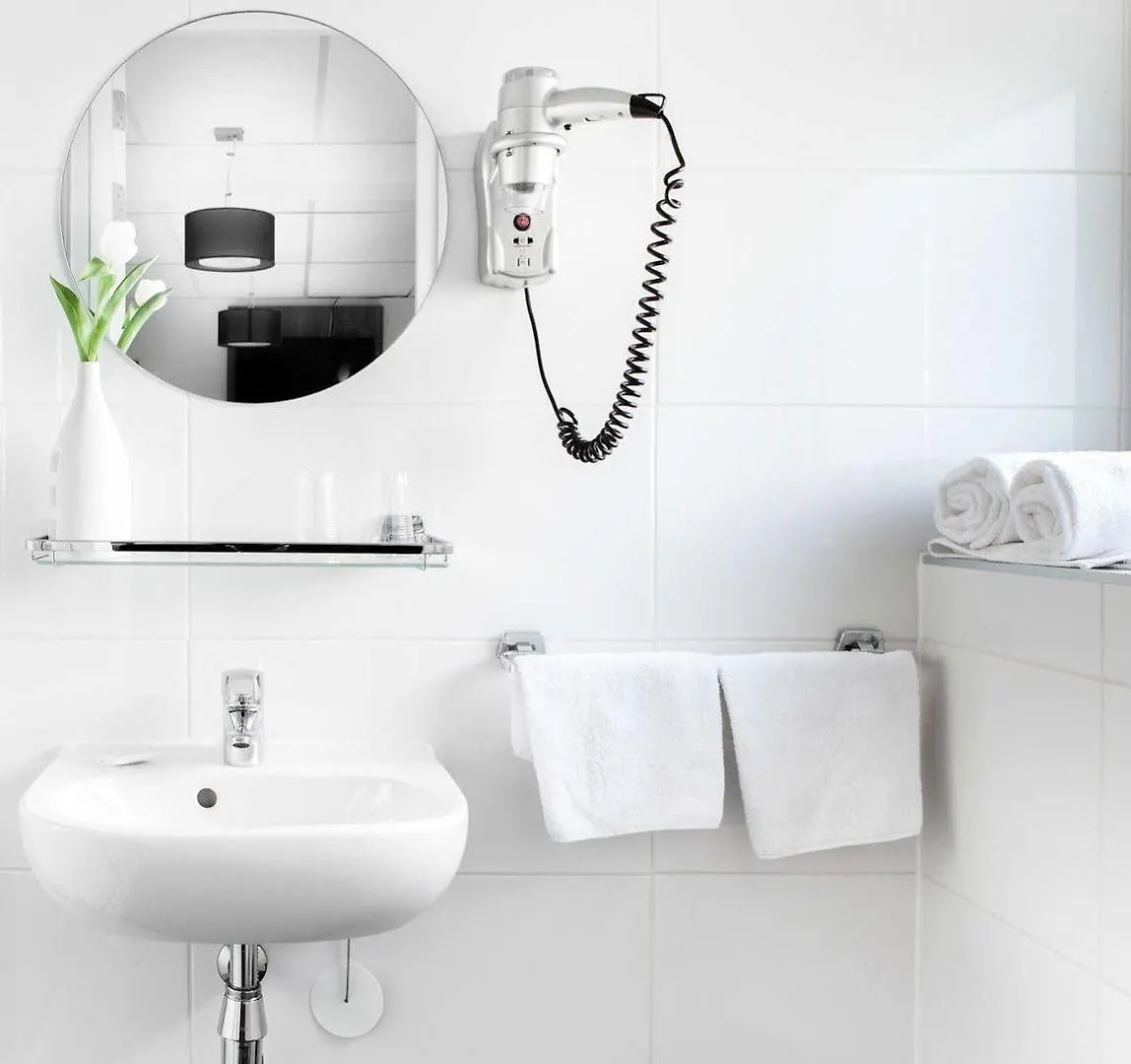 Hotel Victorie Amsterdam