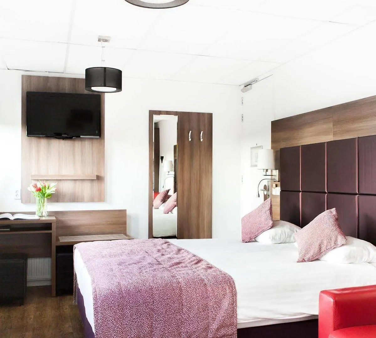 Hotel Victorie Amsterdam 3*,
