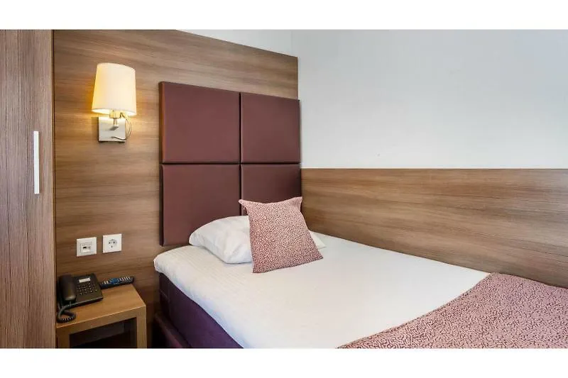 Hotel Victorie Amsterdam Netherlands
