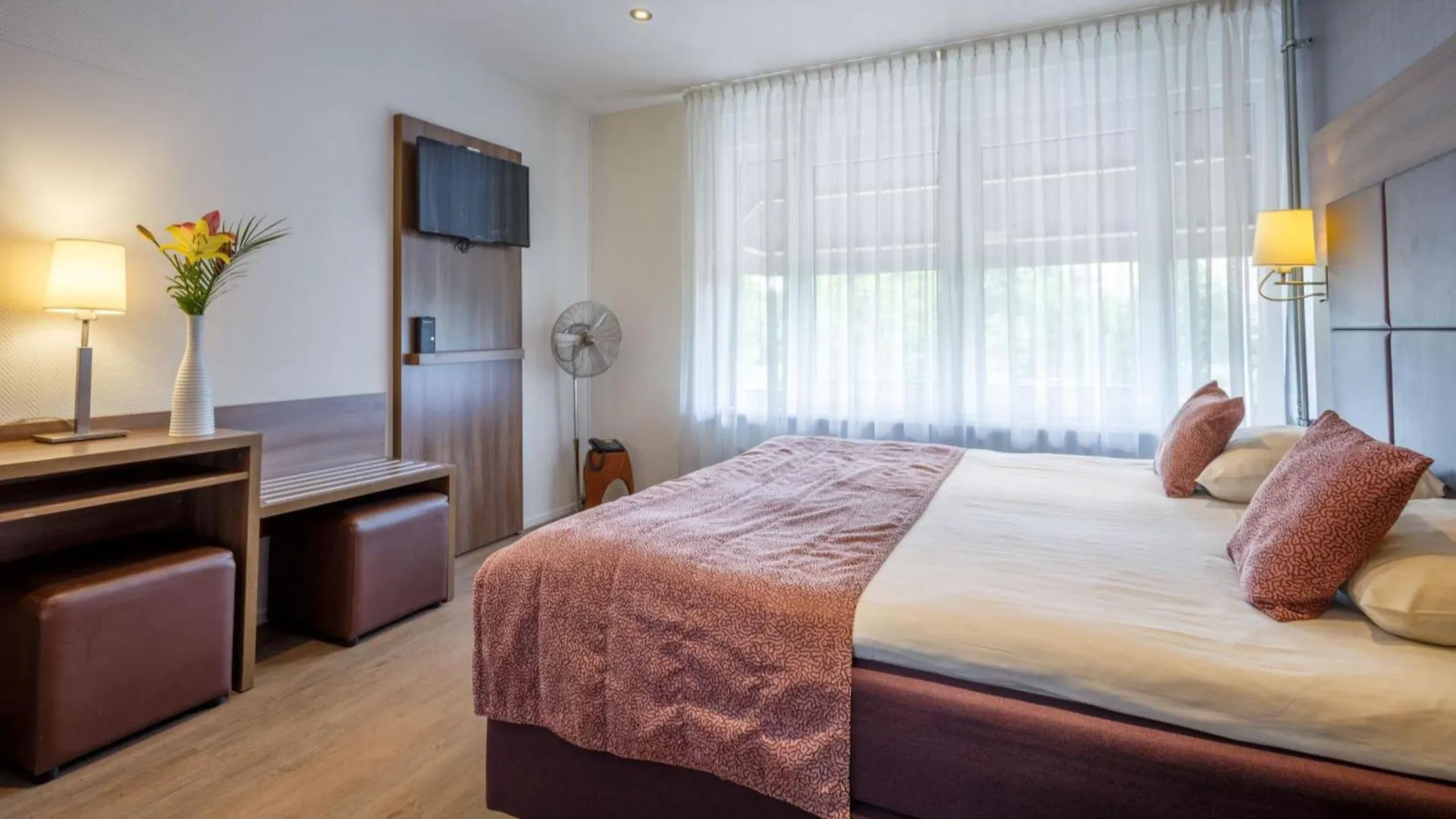 Hotel Victorie Άμστερνταμ