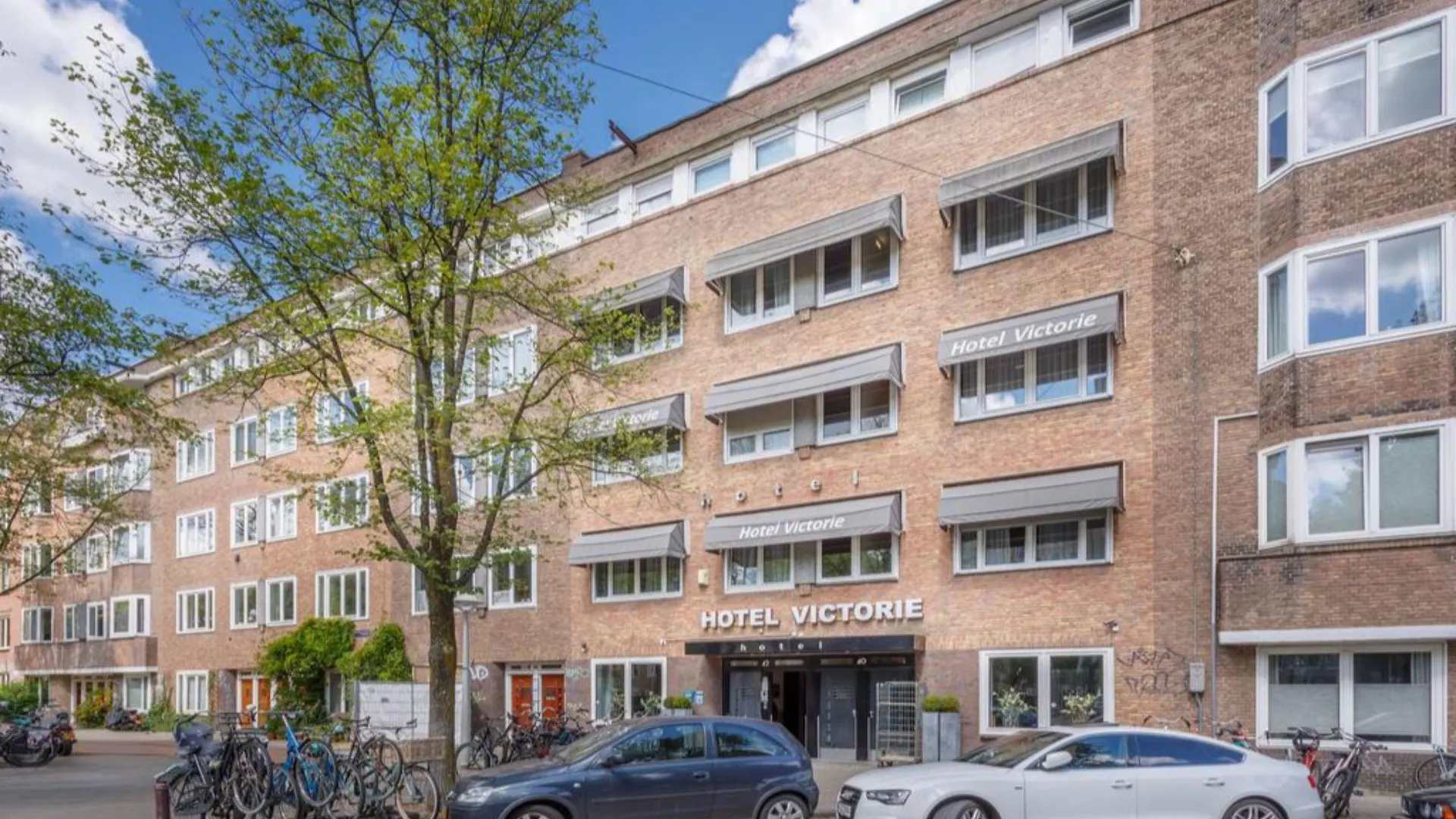 Hotel Victorie Άμστερνταμ