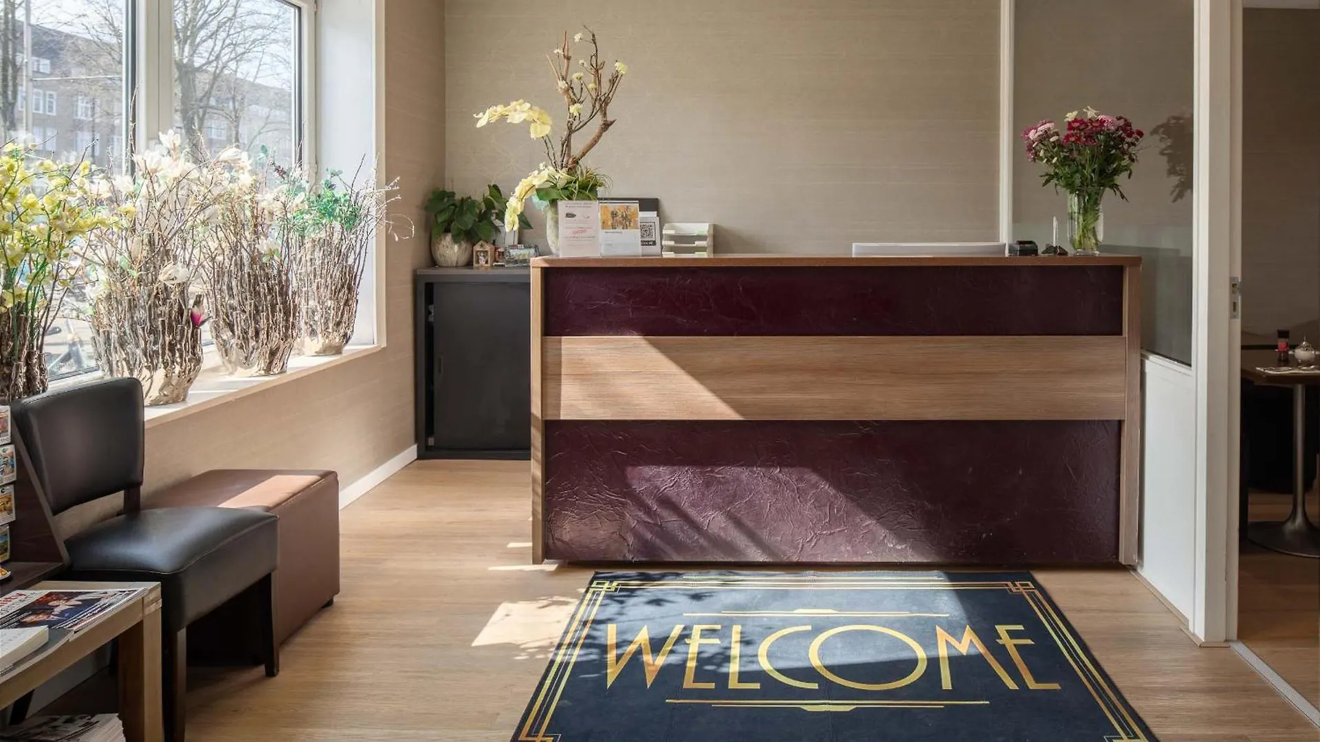 Hotel Victorie Άμστερνταμ 3*,  Ολλανδία
